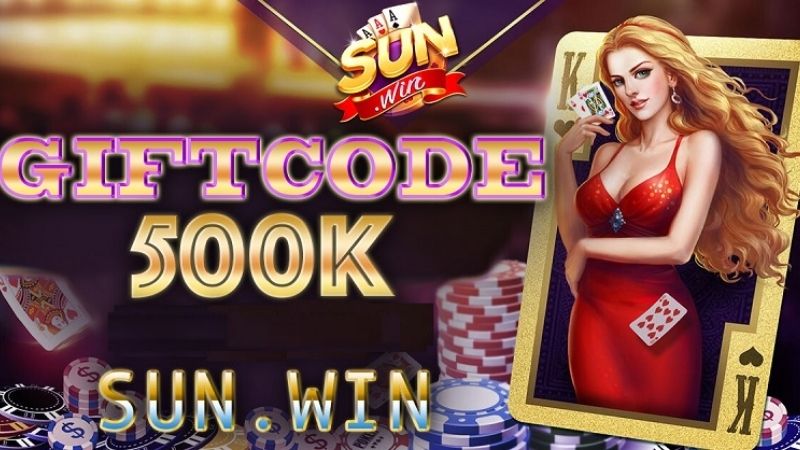 Game tặng mã code giá trị Sunwin