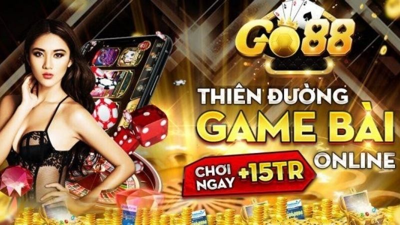 Nhận giftcode tại nhà cái Go88