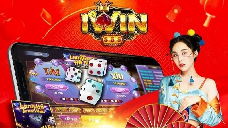 Cổng game tặng người chơi code Iwin