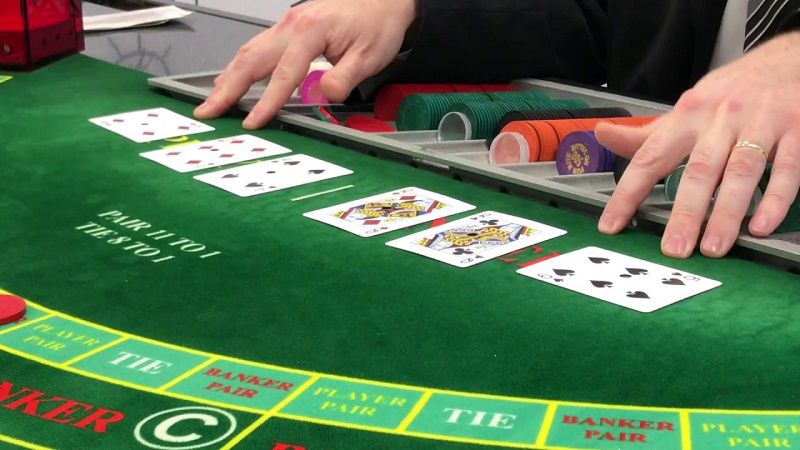 Xác suất thắng trong Baccarat