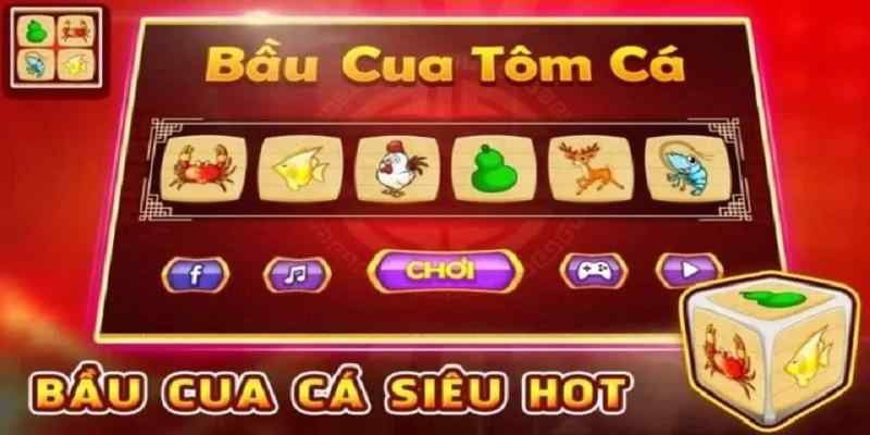 Đôi Nét Về Game Bầu Cua Tôm Cá Trực Tuyến