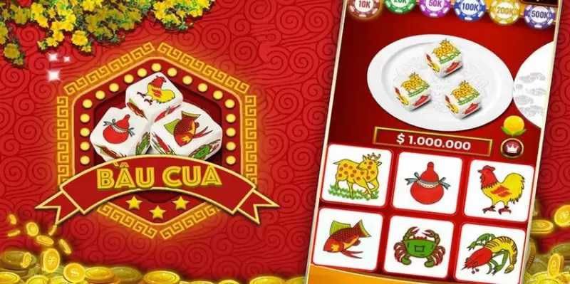 Gemwin – Nền Tảng Bầu Cua Tôm Cá Trực Tuyến Uy Tín