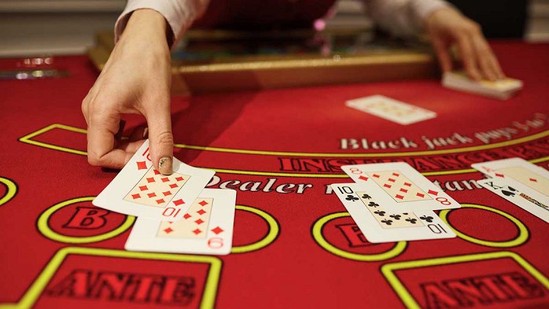 Yếu tố chiến thuật trong Blackjack Gemwin