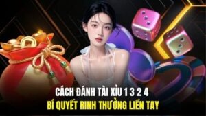 Cách Đánh Tài Xỉu 1-3-2-4 Trên Sunwin Hiệu Quả Cho Người Mới