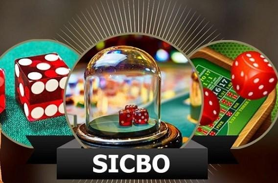 Cược bộ đôi cụ thể trong Sicbo