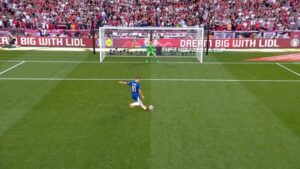 Kinh nghiệm soi kèo penalty