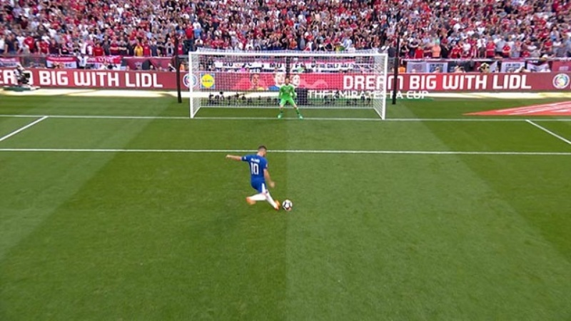 Kinh nghiệm soi kèo penalty