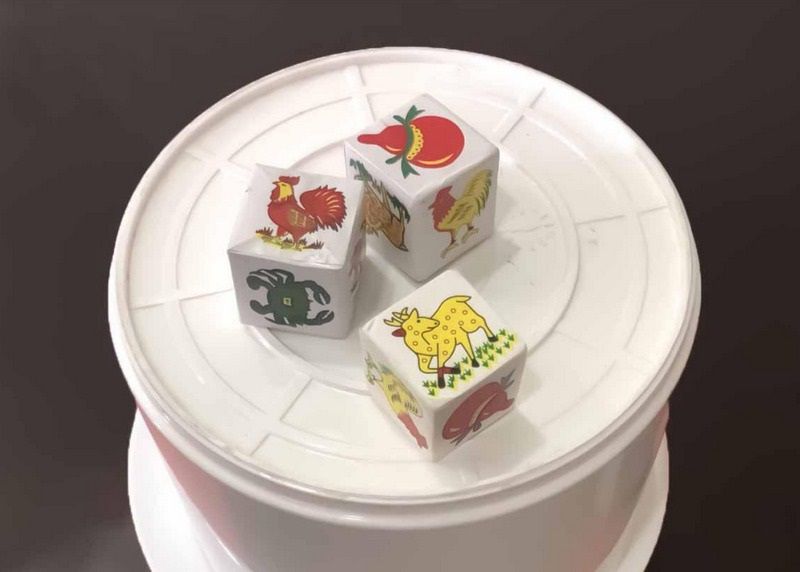 Khái niệm về cách nhìn hột bầu cua chuẩn