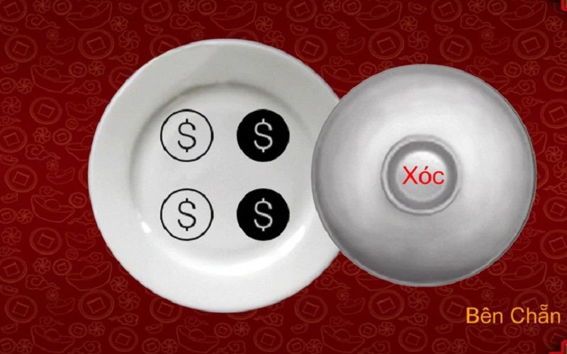 Hướng dẫn cách đánh vị xóc đĩa chuẩn xác từ cao thủ