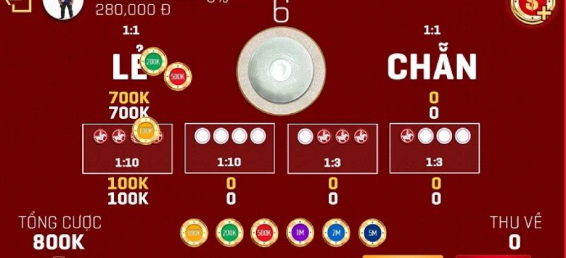 Khái niệm đánh vị xóc đĩa là gì?