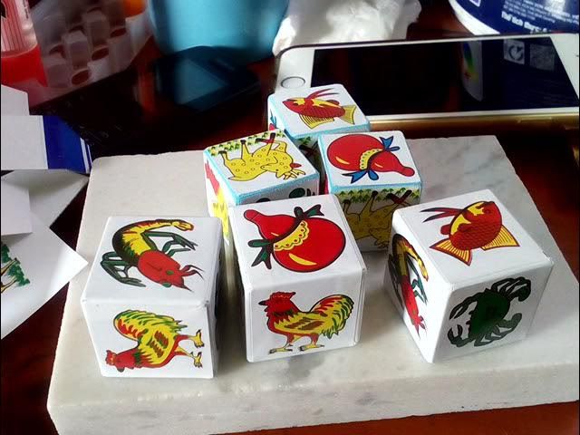 Hột bầu cua bịp là gì?