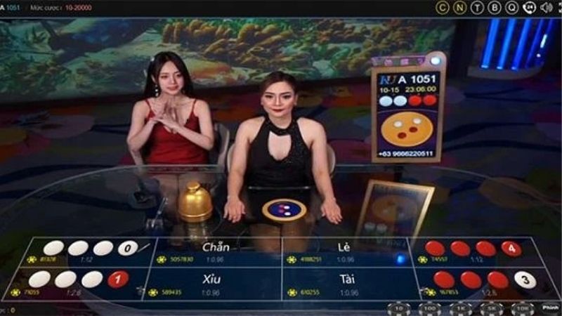 Xóc Đĩa Kubet - Cách Chơi Xóc Đĩa Cầu 1-2 Ít Người Biết Đến