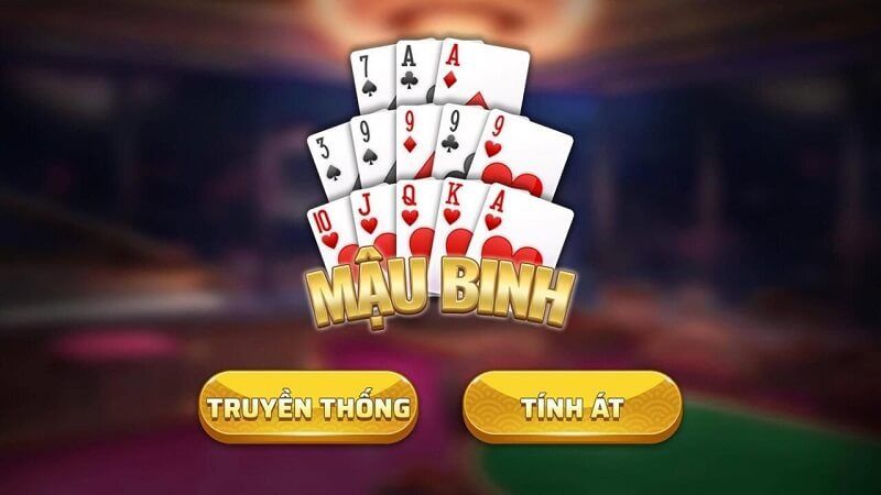 Khái Niệm Về Chi Trong Mậu Binh