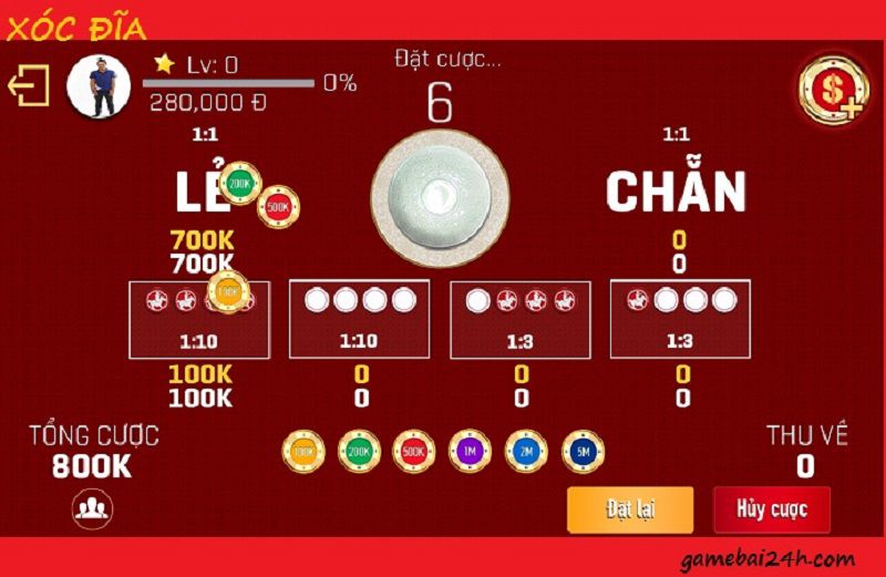 Tổng quan về tựa game xóc đĩa tại Sunwin